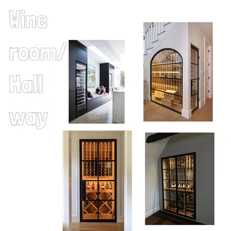 Wine Room Interior Design Mood Board by kimberleymegan9@gmail.com on Style Sourcebook