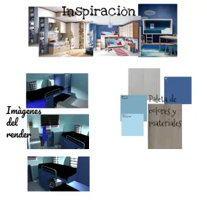 Proyecto Idilica Interior Design Mood Board by gabybeck@gmail.com on Style Sourcebook
