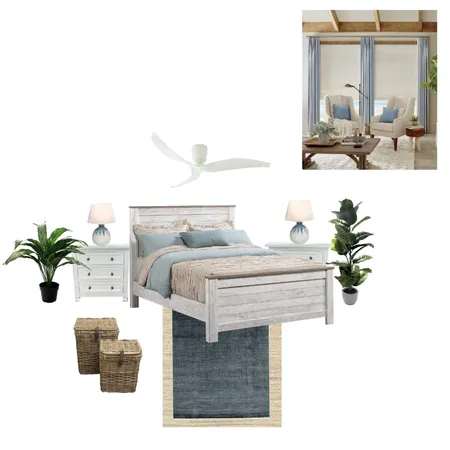 Karen And Josh Bedroom 1 Interior Design Mood Board by Kazla Design on Style Sourcebook