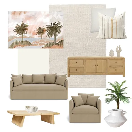 Kids Lounge Interior Design Mood Board by Our Coastal Stamford36 on Style Sourcebook