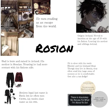 Rosion Interior Design Mood Board by Phoenix_Nyxx on Style Sourcebook