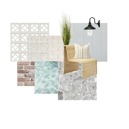 Hawksnest Alfresco #1 Interior Design Mood Board by ellie.sawyer317 on Style Sourcebook