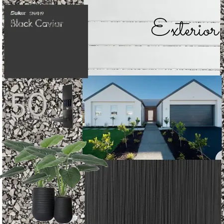 Front exterior Interior Design Mood Board by Hjhardaker1 on Style Sourcebook