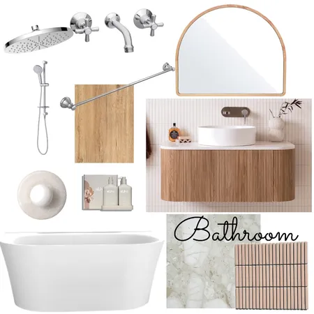 Bathroom Interior Design Mood Board by Hjhardaker1 on Style Sourcebook