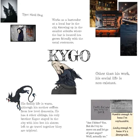 Kygo Interior Design Mood Board by Phoenix_Nyxx on Style Sourcebook