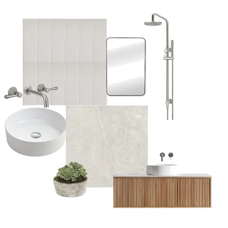 Tayla & Andrew ensuite Interior Design Mood Board by Isabellaj on Style Sourcebook