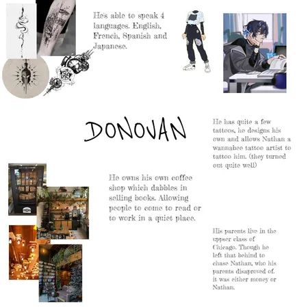 Donovan Interior Design Mood Board by Phoenix_Nyxx on Style Sourcebook