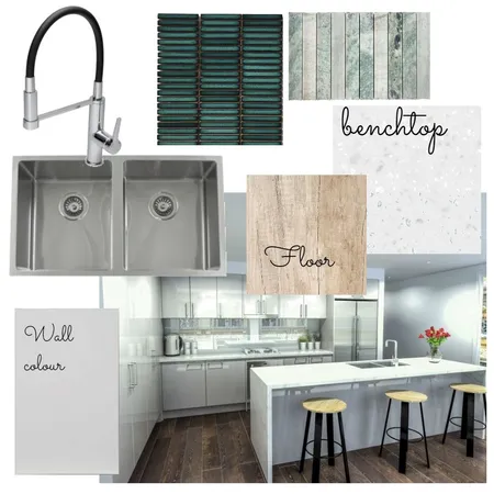 Kitchen Mood Interior Design Mood Board by katebowland@live.com on Style Sourcebook