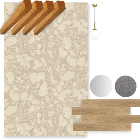 Yoga Interior Design Mood Board by anvitha@studiointerlace.in on Style Sourcebook