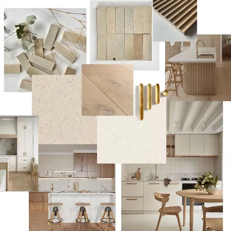Kitchen concept #2 Interior Design Mood Board by Moodi Interiors on Style Sourcebook