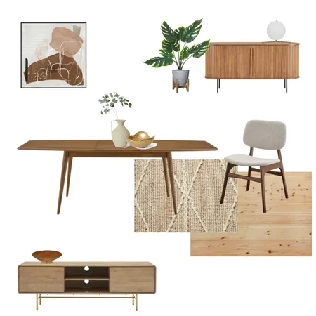 Pip Interior Design Mood Board by CASTLERY on Style Sourcebook