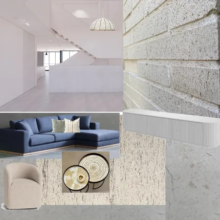 Queenscliff Back Living Room Interior Design Mood Board by mirjana.ilic21@gmail.com on Style Sourcebook