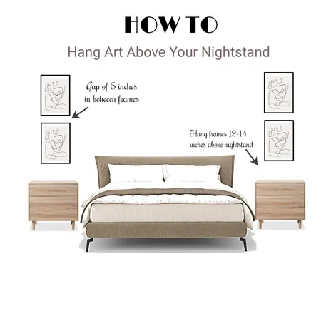 Nightstand Interior Design Mood Board by Hersheys on Style Sourcebook
