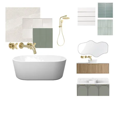 bathroom Interior Design Mood Board by Jesscurd on Style Sourcebook