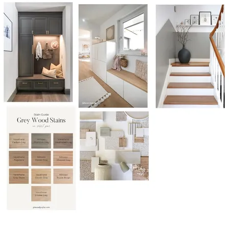 Stairs/hallway Interior Design Mood Board by ersueg on Style Sourcebook