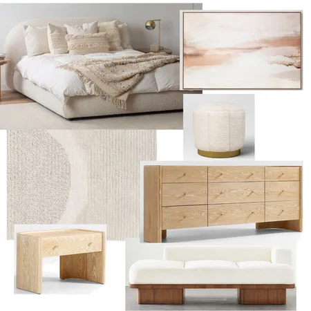 Kaitlyn master bedroom Interior Design Mood Board by Jennjonesdesigns@gmail.com on Style Sourcebook