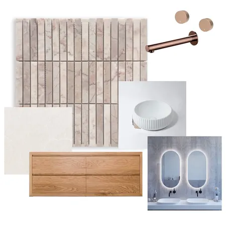 Kel & Marty’s bathroom ideas Interior Design Mood Board by Kelzine on Style Sourcebook