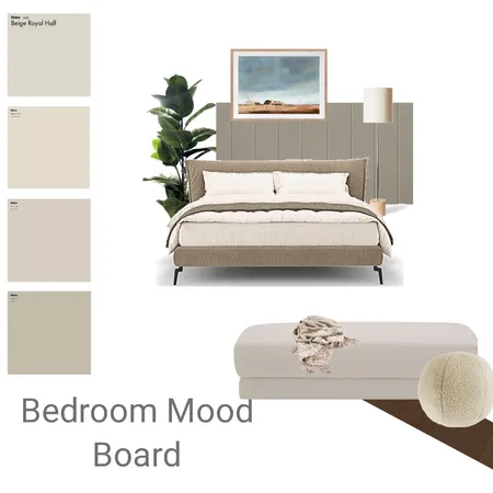 Bedroom Interior Design Mood Board by Hersheys on Style Sourcebook