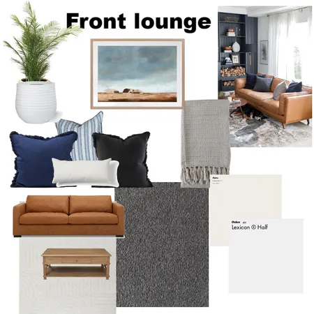 front lounge Interior Design Mood Board by ashm on Style Sourcebook