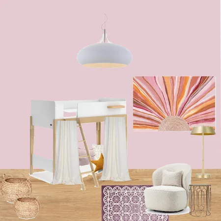 kids room Interior Design Mood Board by markirean on Style Sourcebook