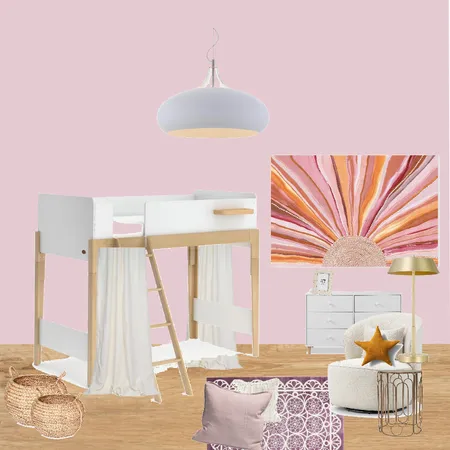 kids room 2 Interior Design Mood Board by markirean on Style Sourcebook