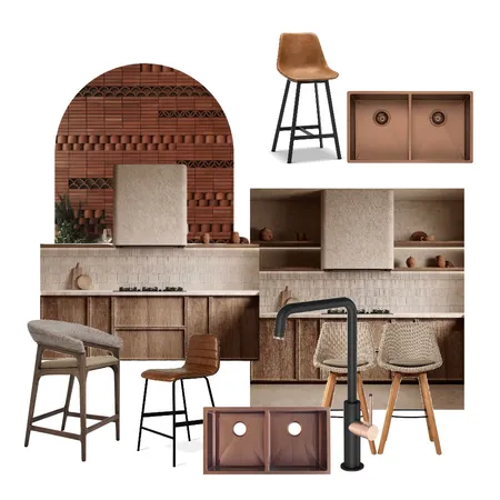 la cocina Interior Design Mood Board by Eley on Style Sourcebook