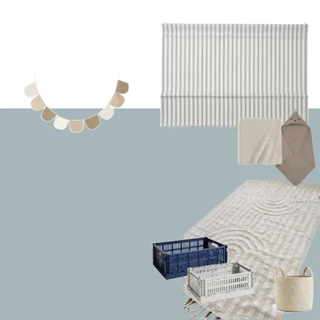 איריס ושלו - חדר תינוק Interior Design Mood Board by Lee Or Yaakov on Style Sourcebook