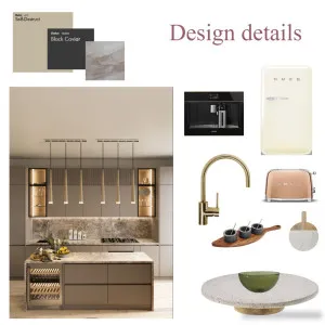 kitchen details Interior Design Mood Board by skatsoul on Style Sourcebook