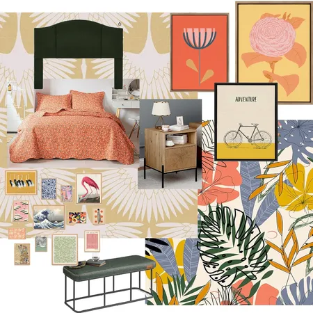 E208 Interior Design Mood Board by ashleystewart on Style Sourcebook