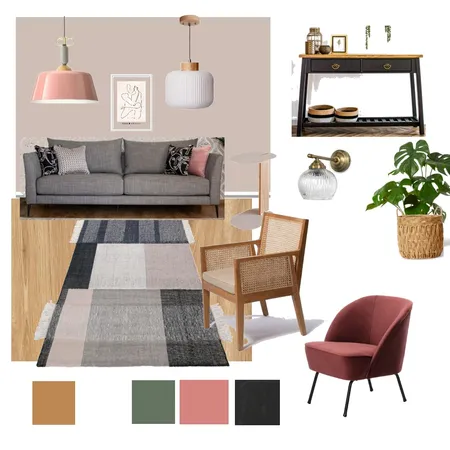 קלינקה  - לאן Interior Design Mood Board by Miritwm on Style Sourcebook