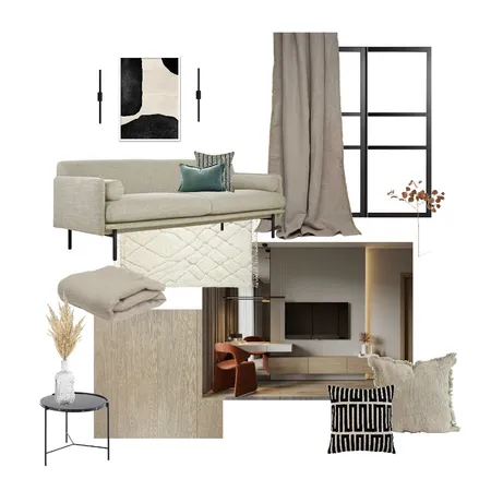 гостиная3 Interior Design Mood Board by Daria15 on Style Sourcebook