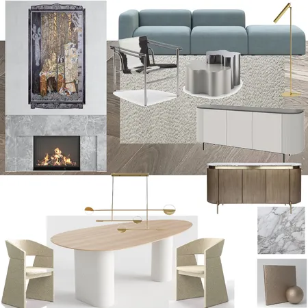 My living room Interior Design Mood Board by Olysm on Style Sourcebook