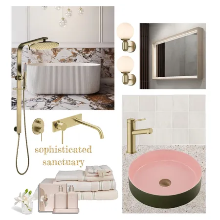 sophisticated sanctuary Interior Design Mood Board by julielynnvb on Style Sourcebook