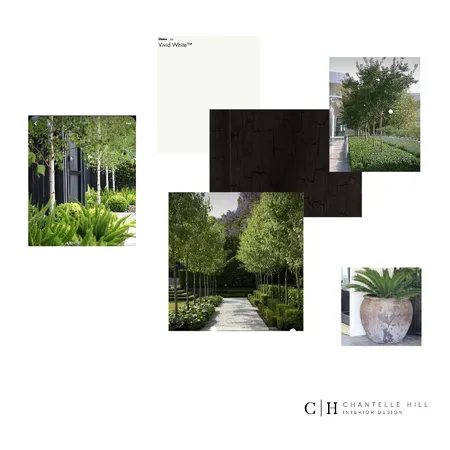 Wurlong landscape plan Interior Design Mood Board by Chantelle Hill Interiors on Style Sourcebook