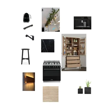 moodboard κουζίνας Interior Design Mood Board by andonakhs on Style Sourcebook