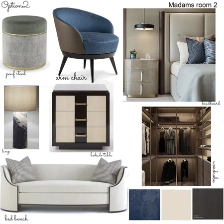 Nnamdi madams room 2 Interior Design Mood Board by Oeuvre designs on Style Sourcebook