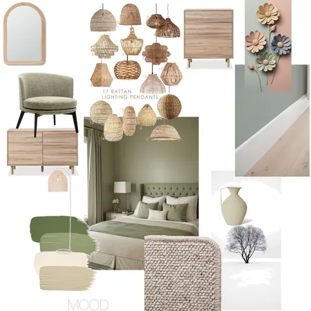 Dormitor V Interior Design Mood Board by Livia Suzana on Style Sourcebook