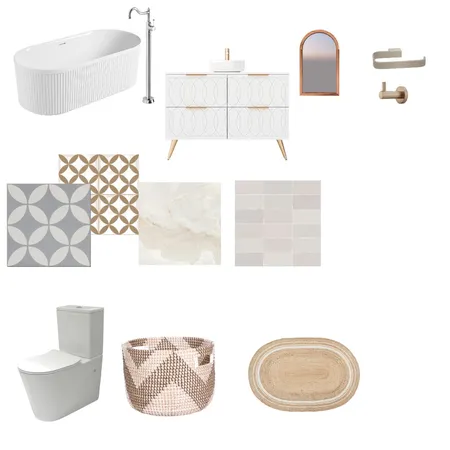 coastal Interior Design Mood Board by Janetski on Style Sourcebook