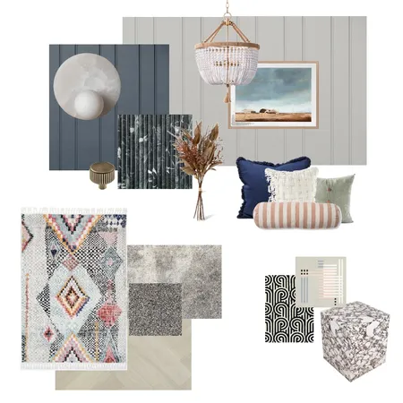 Bedroom Interior Design Mood Board by Kate Yakhimovich on Style Sourcebook