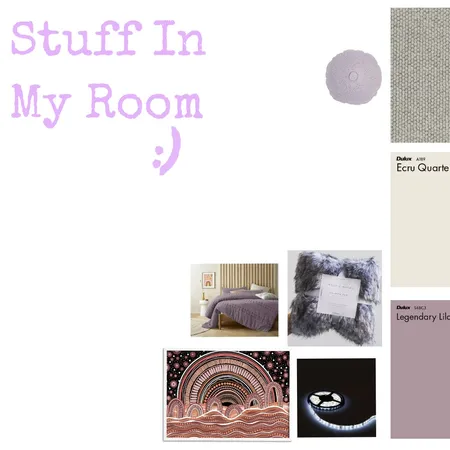 My Grade 6 Room Interior Design Mood Board by Isabelle - Olivia - Ortega on Style Sourcebook
