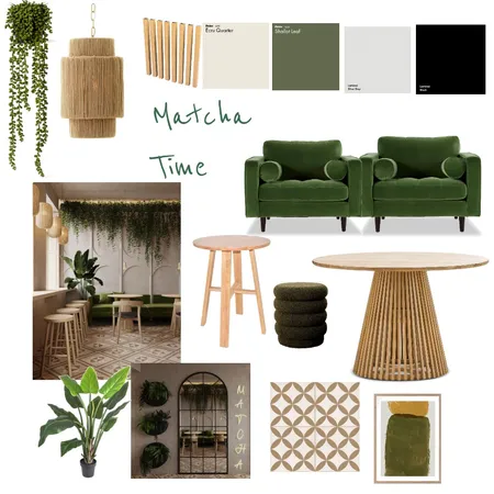 Practica 1 Interior Design Mood Board by Camila06 on Style Sourcebook