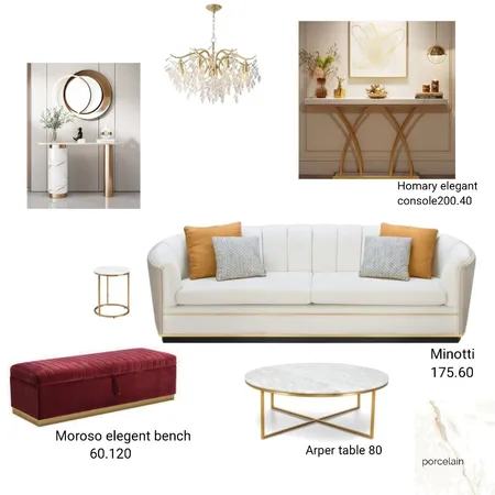 reception Interior Design Mood Board by aliaa on Style Sourcebook