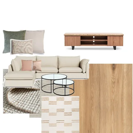 Living Room Interior Design Mood Board by LaurenHanley on Style Sourcebook