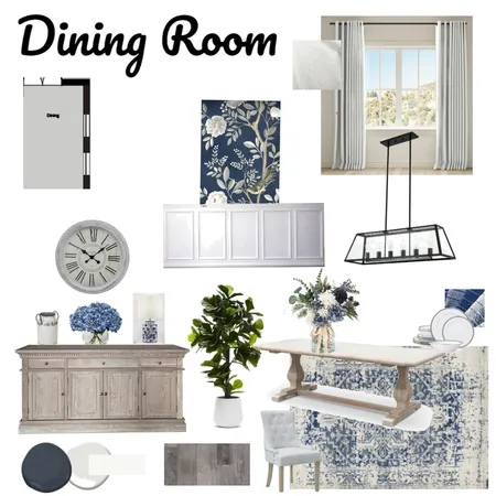Dining Area Interior Design Mood Board by donna.moloney74 on Style Sourcebook
