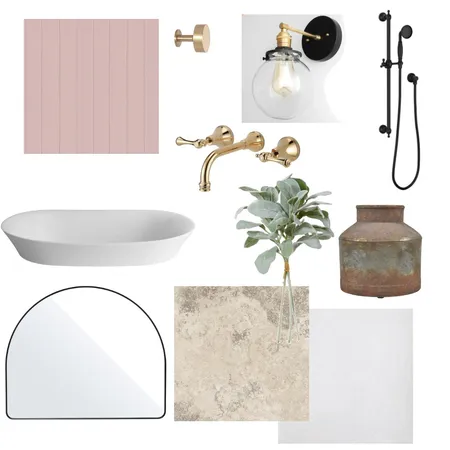Ensuite Interior Design Mood Board by Courtneyj1993x on Style Sourcebook