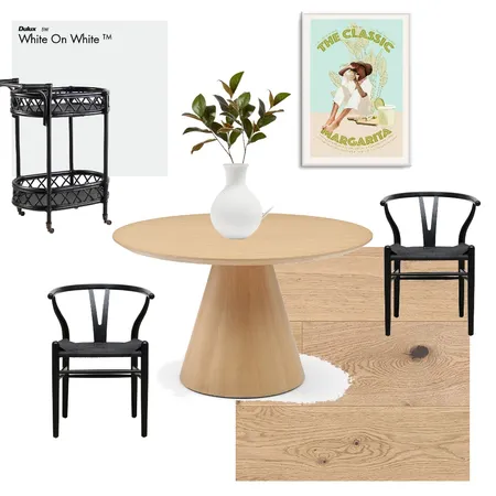 Dining Interior Design Mood Board by Georgiaroselee97 on Style Sourcebook