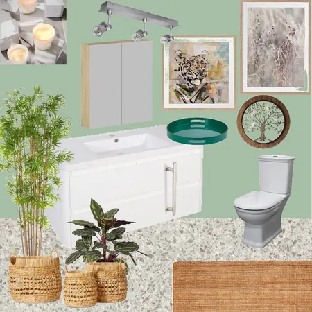 Bathroom Interior Design Mood Board by eggjasalat on Style Sourcebook