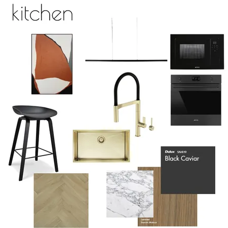 kitchen idea 1 Interior Design Mood Board by balodimou on Style Sourcebook