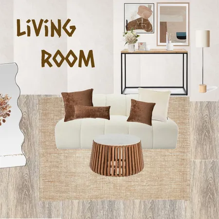 LIVING ROOM Interior Design Mood Board by Isabelle - Olivia - Ortega on Style Sourcebook