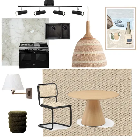 Kitchen/Diner/Living Interior Design Mood Board by supertashy2 on Style Sourcebook